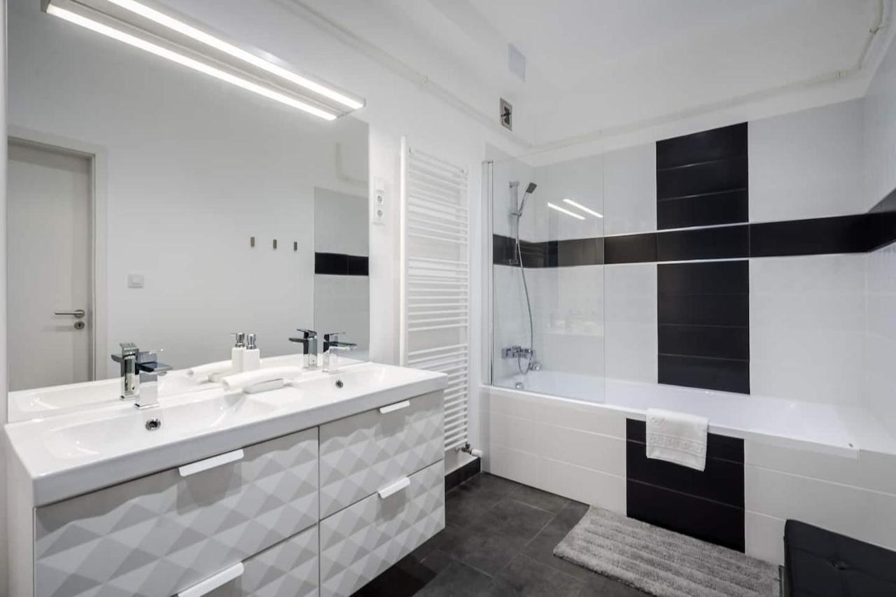 Bpr Calypso Home With A/C Budapest Esterno foto