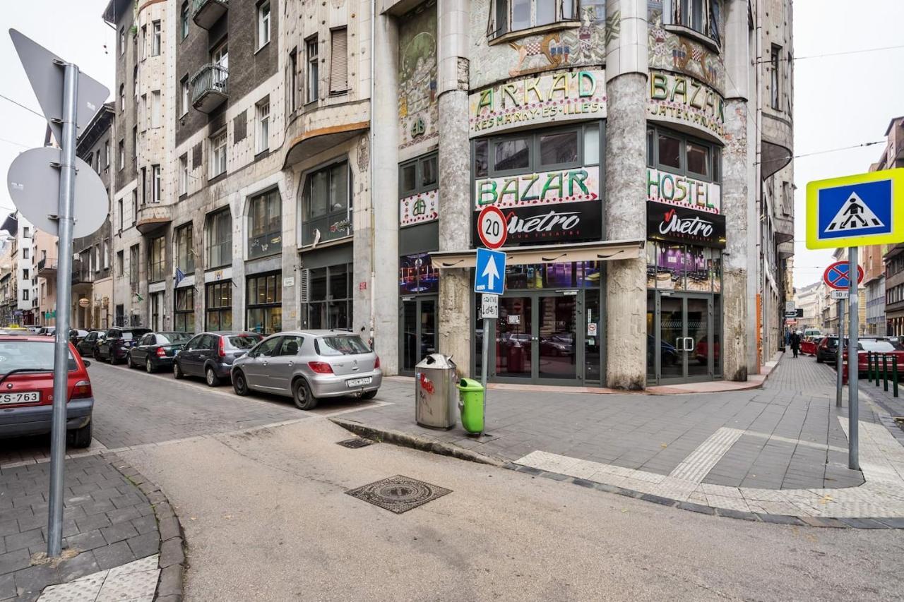 Bpr Calypso Home With A/C Budapest Esterno foto